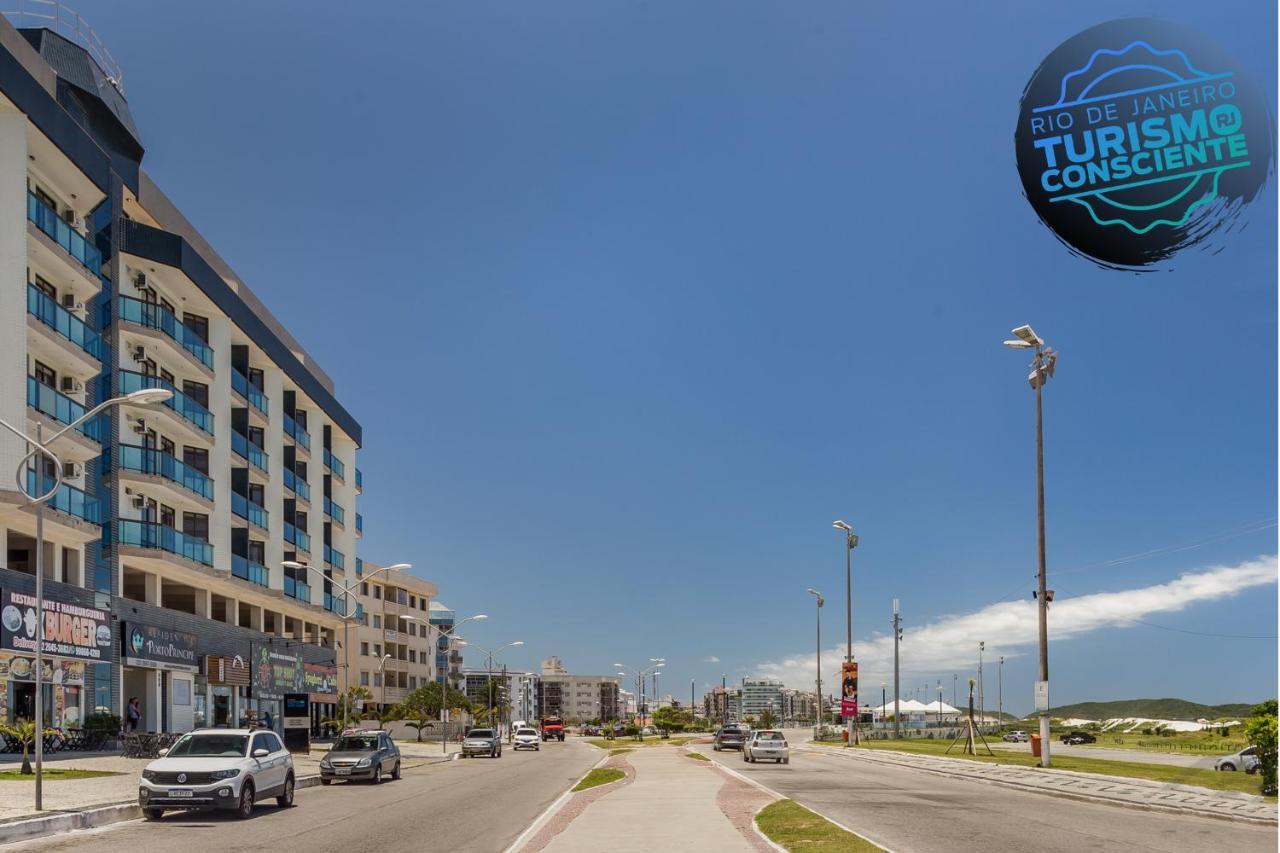 Apart Hotel Porto Principe Кабу-Фриу Экстерьер фото