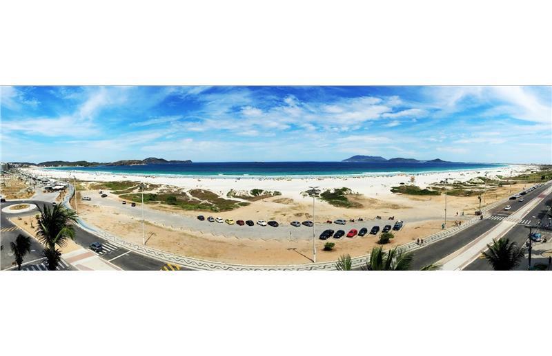 Apart Hotel Porto Principe Кабу-Фриу Экстерьер фото