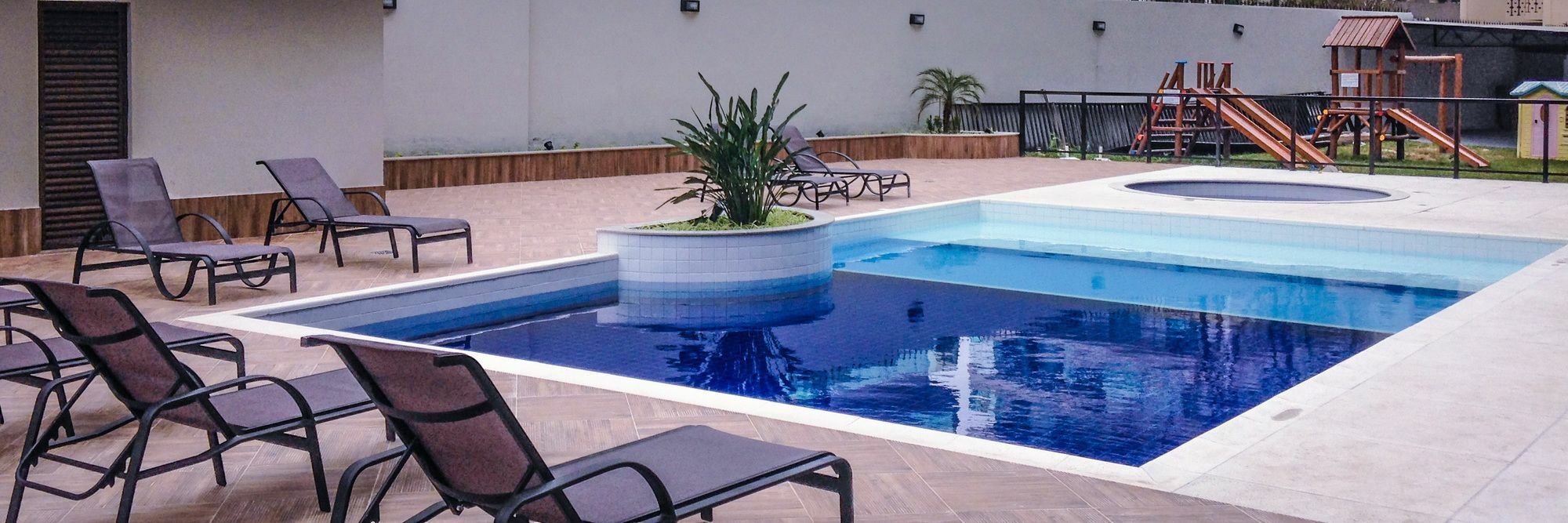 Apart Hotel Porto Principe Кабу-Фриу Экстерьер фото
