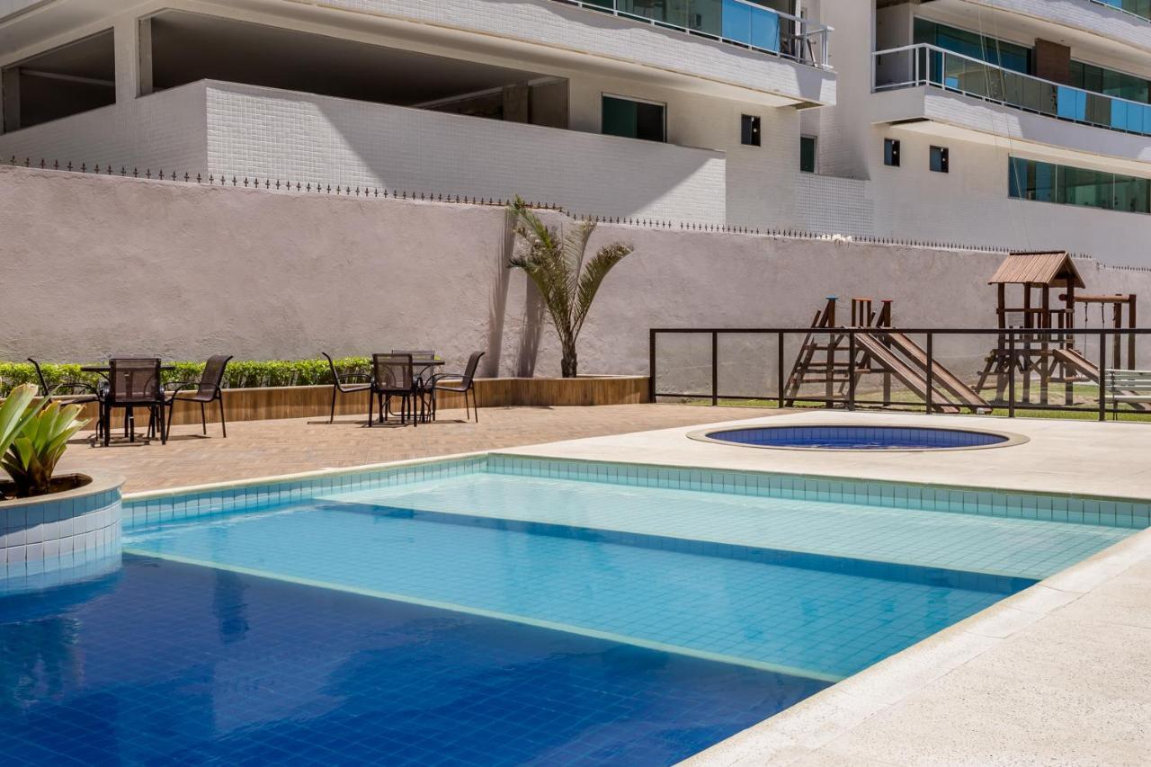 Apart Hotel Porto Principe Кабу-Фриу Экстерьер фото