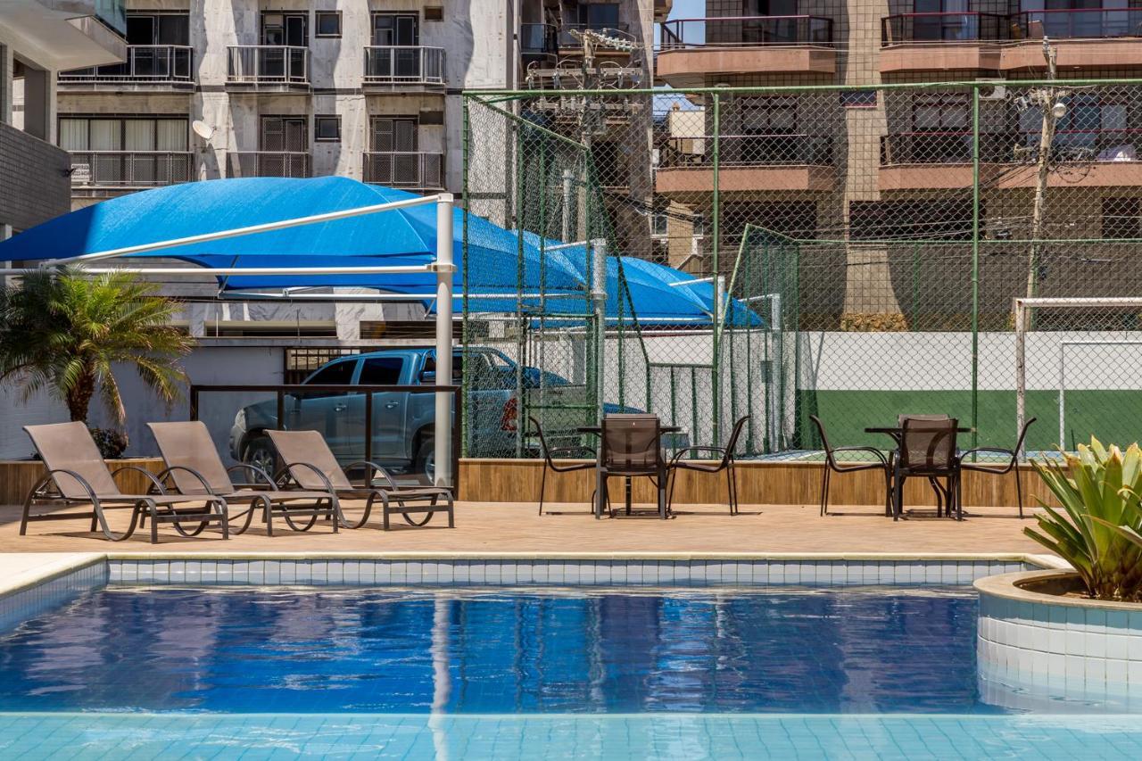 Apart Hotel Porto Principe Кабу-Фриу Экстерьер фото