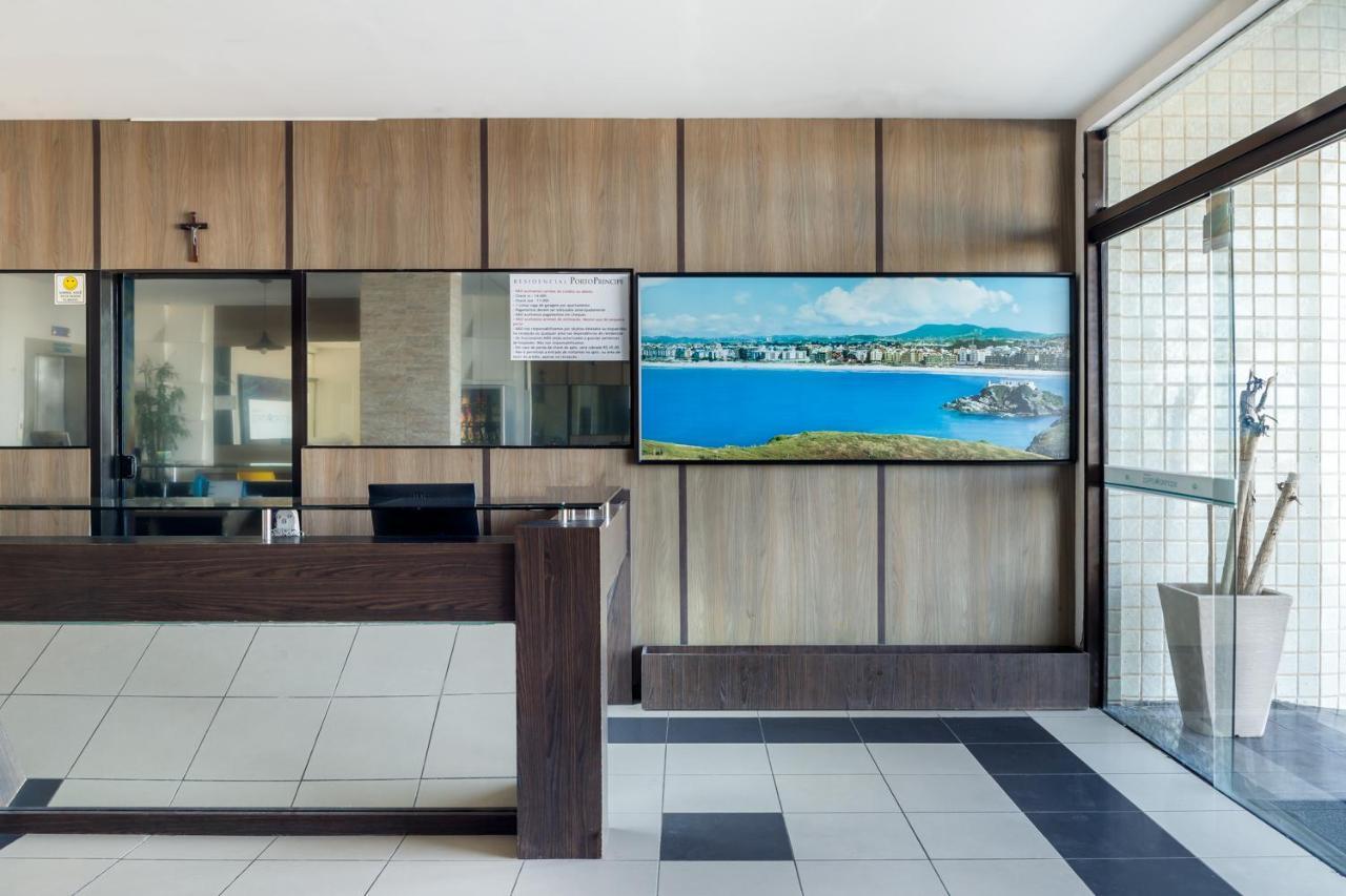 Apart Hotel Porto Principe Кабу-Фриу Экстерьер фото