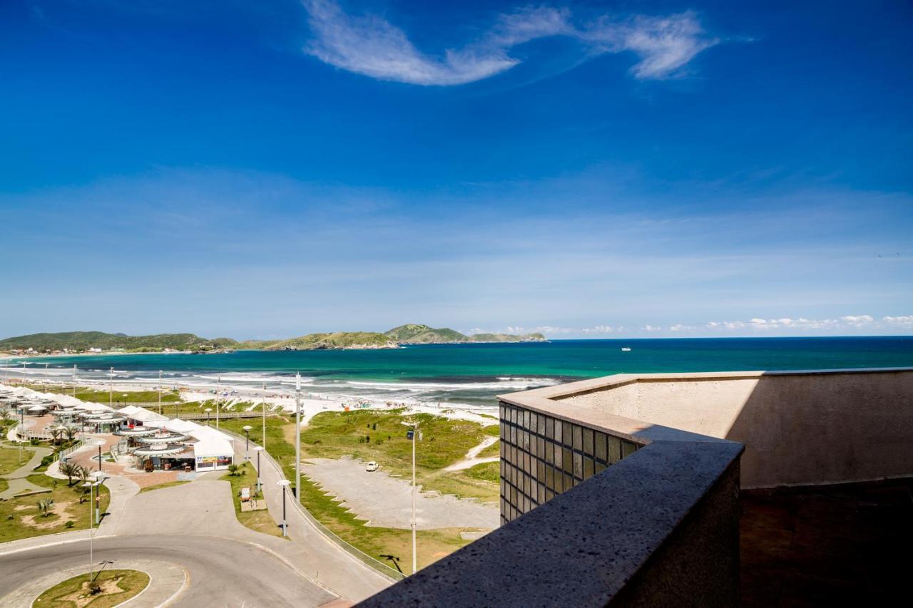Apart Hotel Porto Principe Кабу-Фриу Экстерьер фото