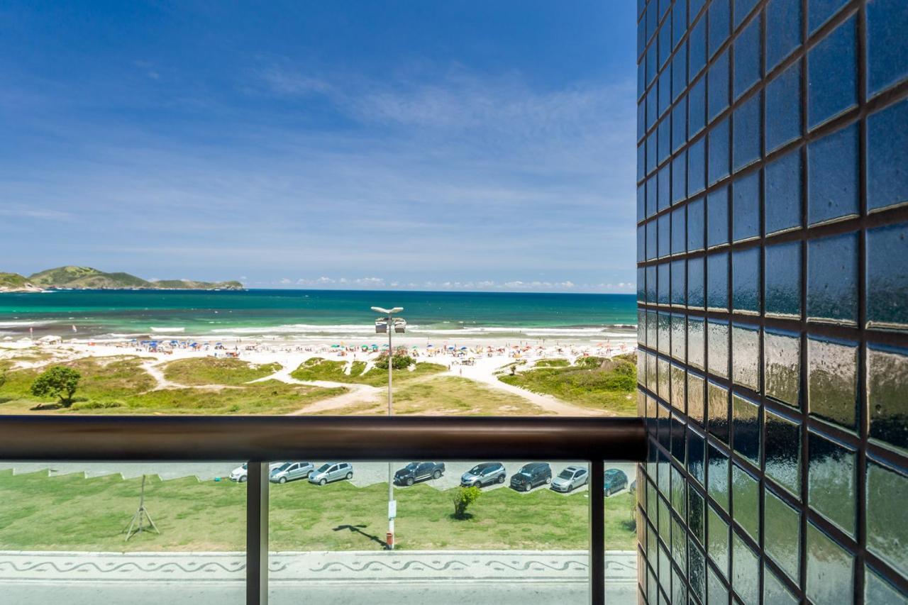 Apart Hotel Porto Principe Кабу-Фриу Экстерьер фото