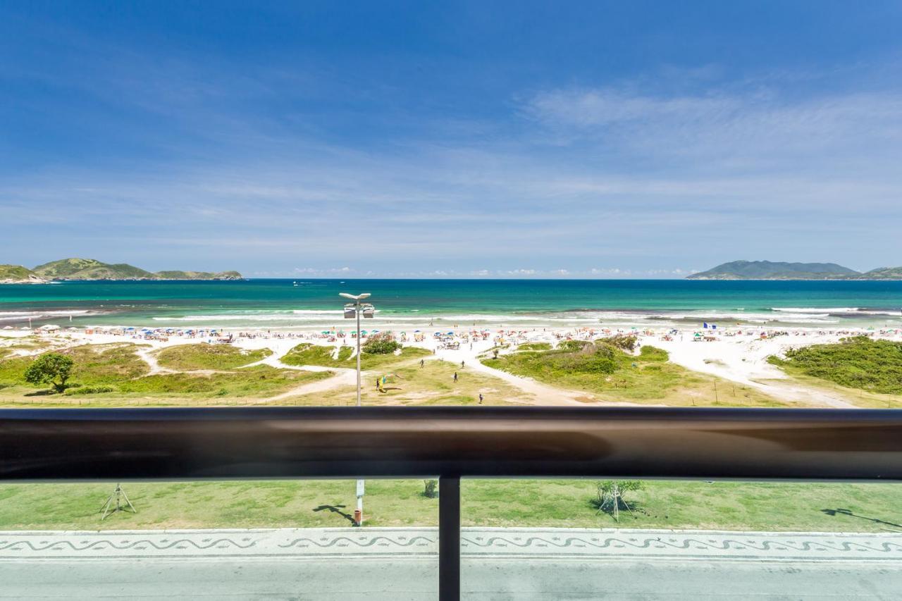 Apart Hotel Porto Principe Кабу-Фриу Экстерьер фото