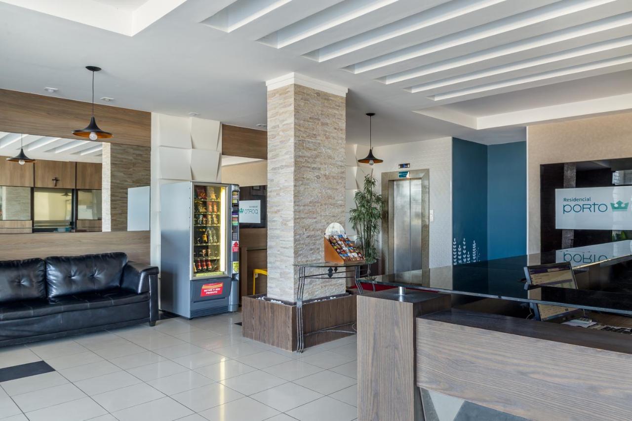 Apart Hotel Porto Principe Кабу-Фриу Экстерьер фото