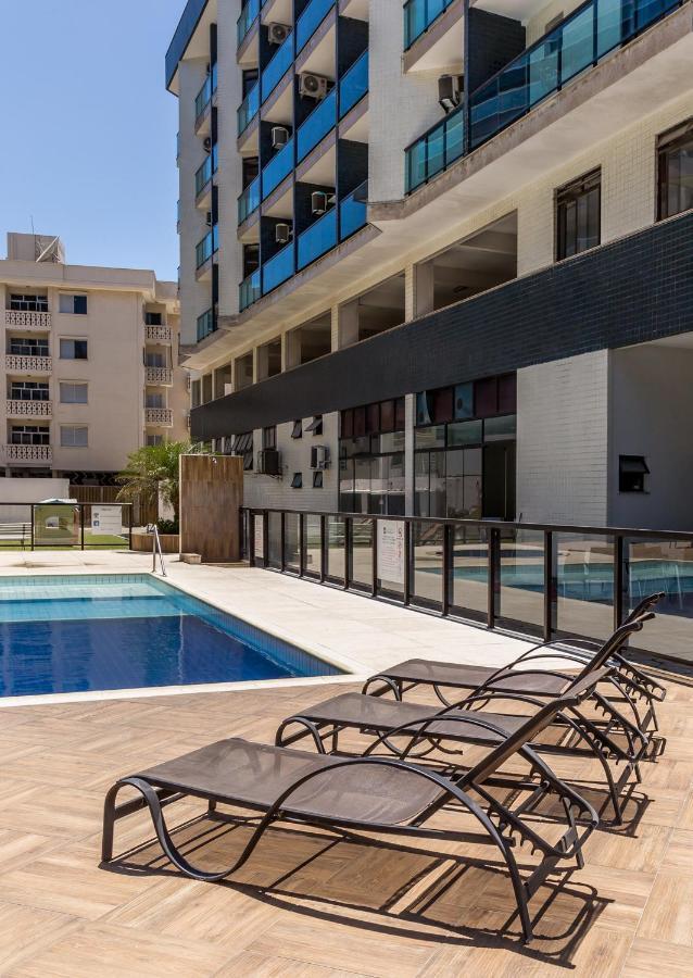 Apart Hotel Porto Principe Кабу-Фриу Экстерьер фото
