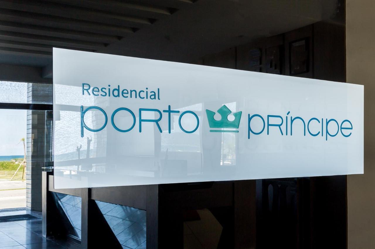 Apart Hotel Porto Principe Кабу-Фриу Экстерьер фото